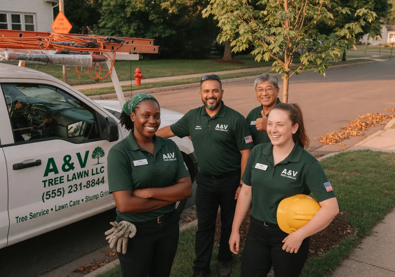 Tree Service company in Comfrey, MN